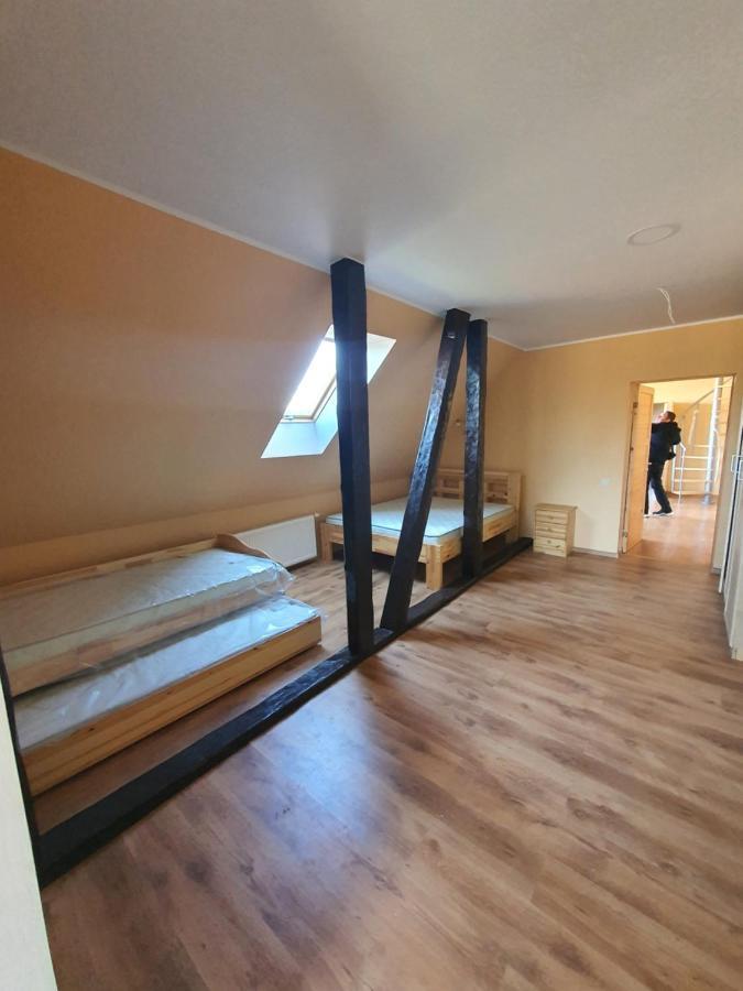 Hotel Vecais Cels 25C Jełgawa Zewnętrze zdjęcie