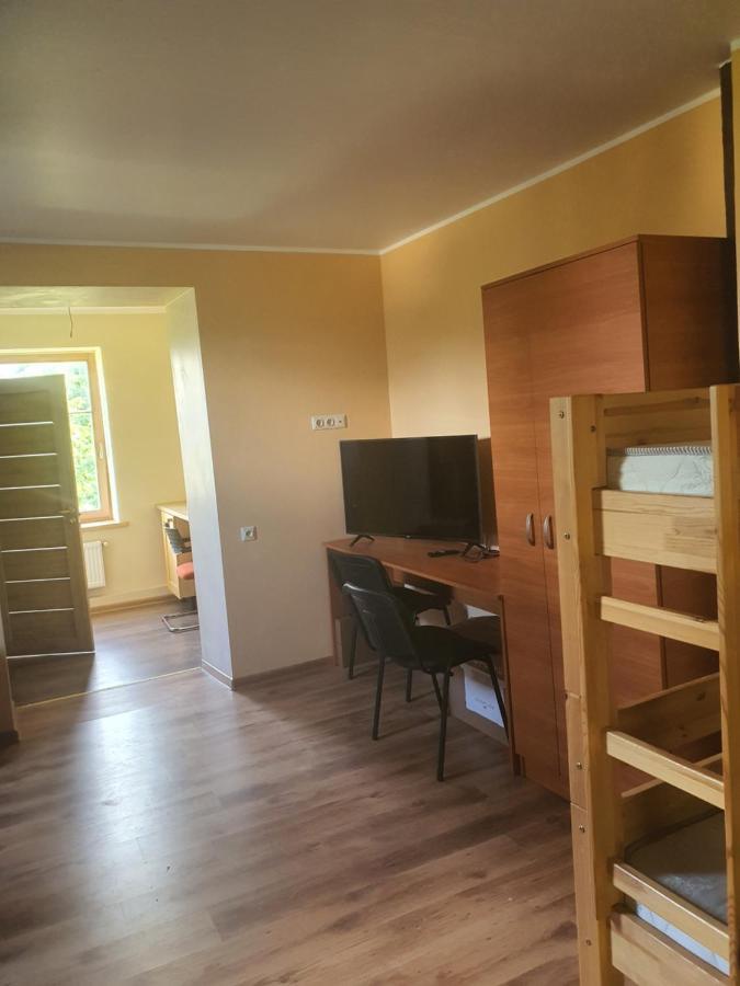 Hotel Vecais Cels 25C Jełgawa Zewnętrze zdjęcie