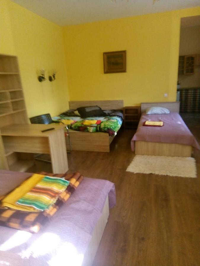 Hotel Vecais Cels 25C Jełgawa Zewnętrze zdjęcie