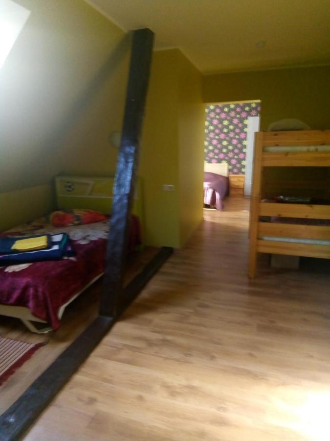 Hotel Vecais Cels 25C Jełgawa Zewnętrze zdjęcie