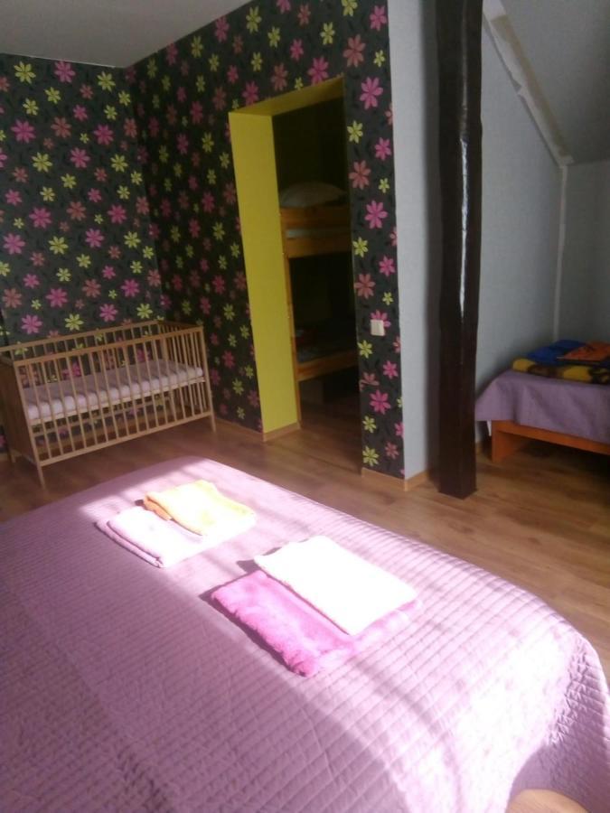 Hotel Vecais Cels 25C Jełgawa Zewnętrze zdjęcie