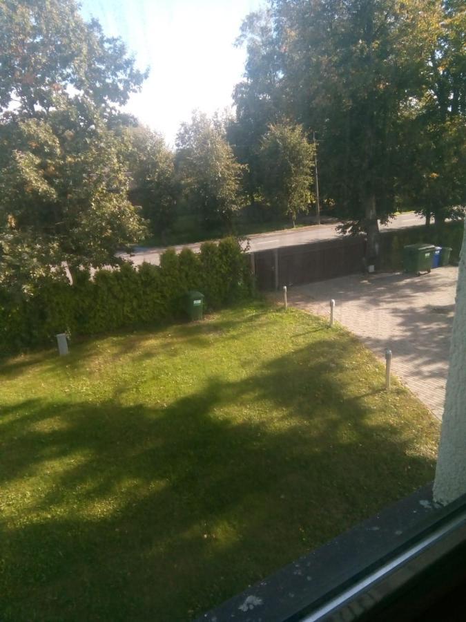 Hotel Vecais Cels 25C Jełgawa Zewnętrze zdjęcie