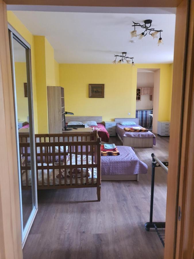 Hotel Vecais Cels 25C Jełgawa Zewnętrze zdjęcie